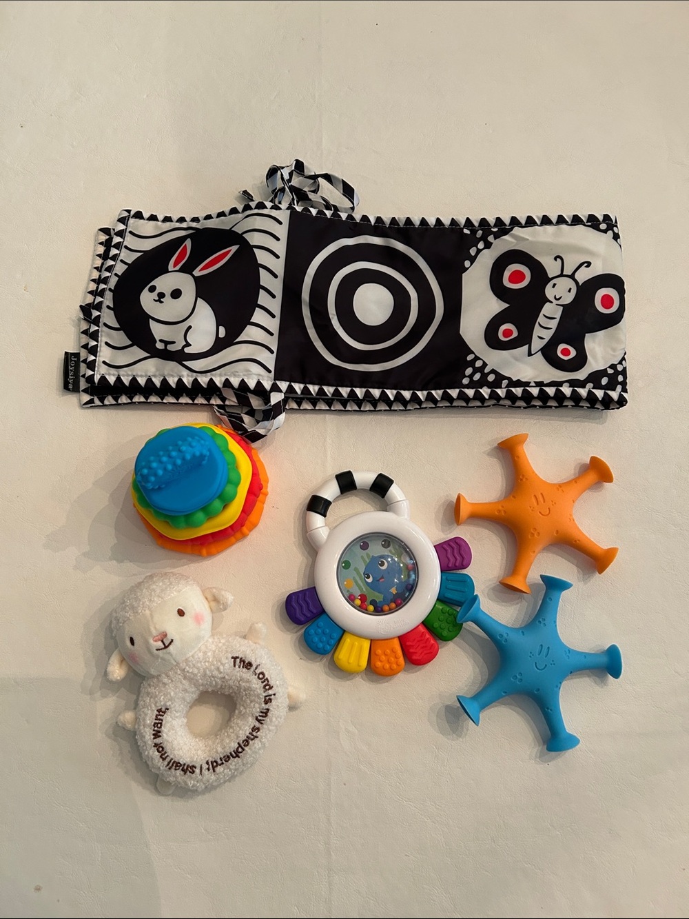 Baby Toy Bundle